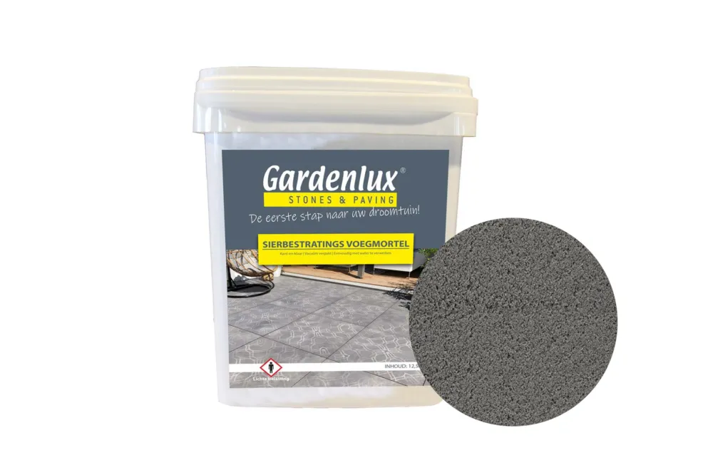 Op = Op Voegmortel Kant-en-Klaar Steengrijs 12,5 kg