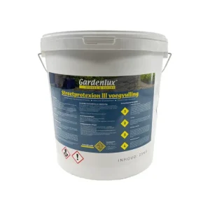 Snelle Levering Voegvulling Streetprotexion III Naturel emmer 25 kg