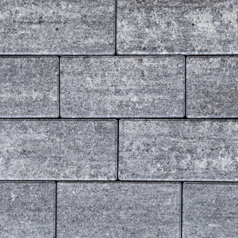 Meest Verkocht Betonklinker Drive Gardenlux 21x10,5x8cm - Daily Grijs/Zwart