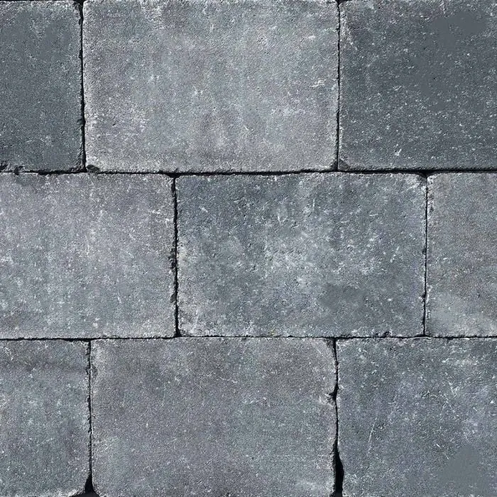 Pebblestones Plus Gardenlux 20x30x6cm - Antraciet Bestseller