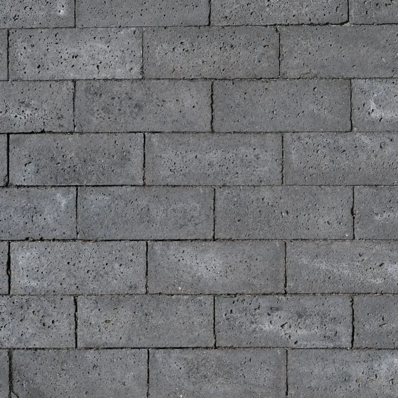 Beperkt Aanbod Schellevis Oud Hollandse Dikformaat Klinker 21x7x8cm - Antraciet