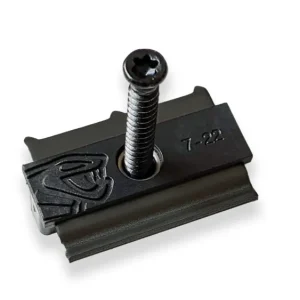 Cobra hybride Clip 7-22 voor bamboe vlonderplanken - 90 stuks (incl. schroeven) Koop Online