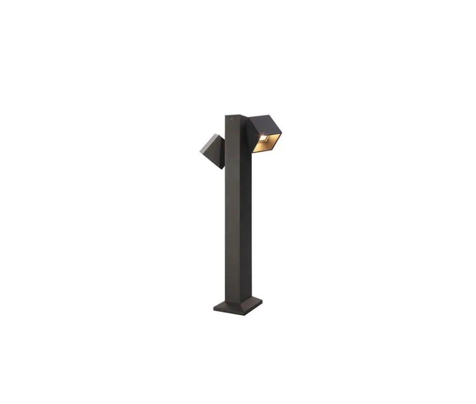 Korting Sus Cube Duo - Staande LED Buitenlamp 24V Suslight