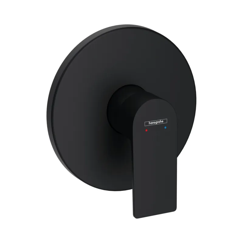 Bestel Nu Inbouw Douchemengkraan HansGrohe Rebris E Eengreeps Voor iBox Universal Mat Zwart