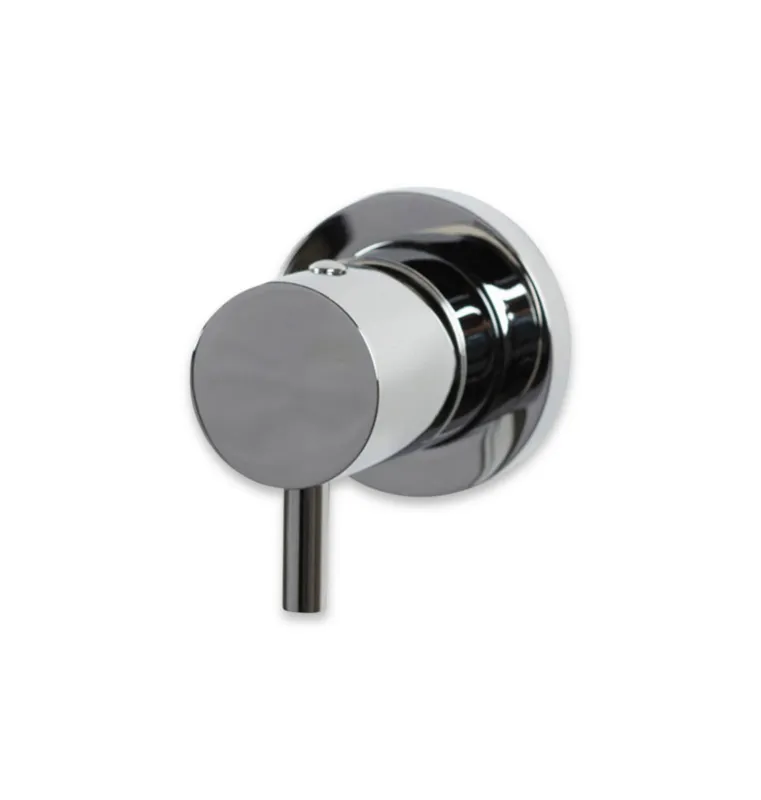 Complete Inbouw Douchemengkraan Bongio Squadra Chroom Veilige Betaling