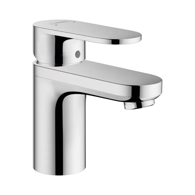 Wastafelmengkraan HansGrohe Vernis Blend 70 Eengreeps Geisoleerd Met Trekwaste Chroom Voordeelprijs