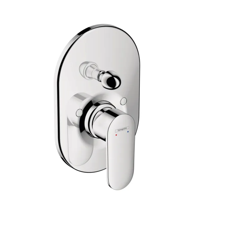 Inbouw Badmengkraan HansGrohe Vernis Blend Eengreeps Ovaal Chroom Hete Deal