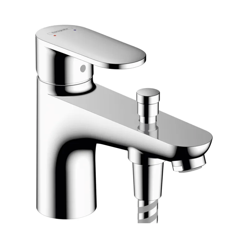 Bad- En Douchemengkraan HansGrohe Vernis Blend Eengreeps Met 2 Flow Rates Chroom Dagaanbieding