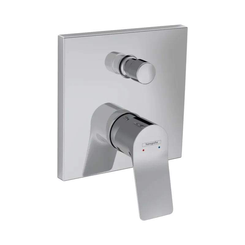 Badmengkraan Inbouw HansGrohe Vivenis Eengreeps Chroom Tijdelijk Beschikbaar