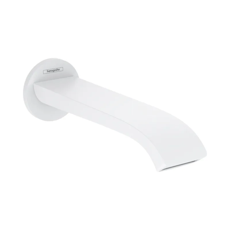 Baduitloop HansGrohe Vivenis Mat Wit Korting