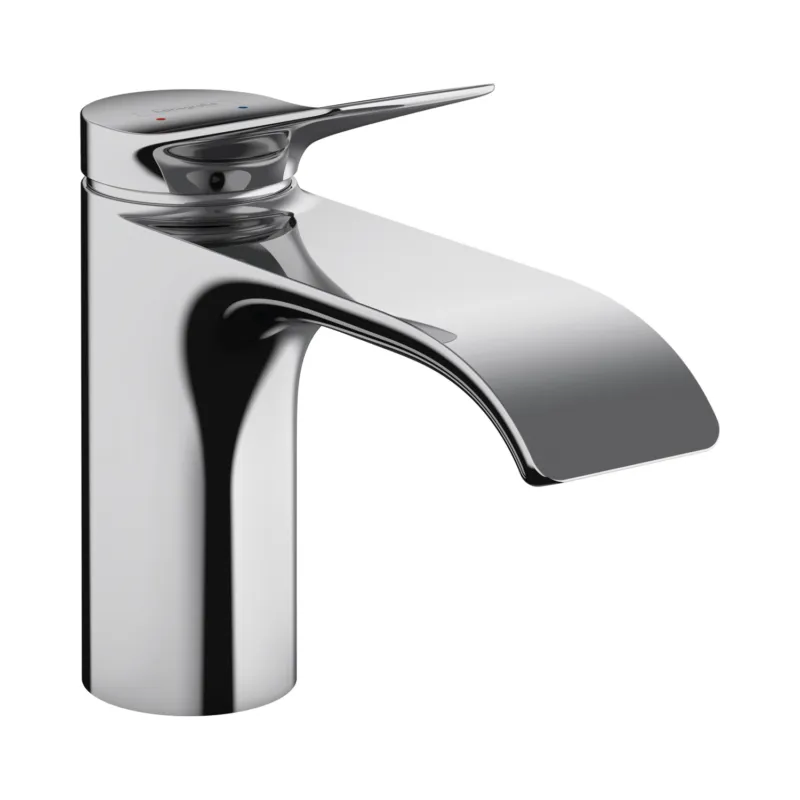 Fabrieksprijs Wastafelmengkraan HansGrohe Vivenis Eengreeps 80 Zonder Afvoer Chroom