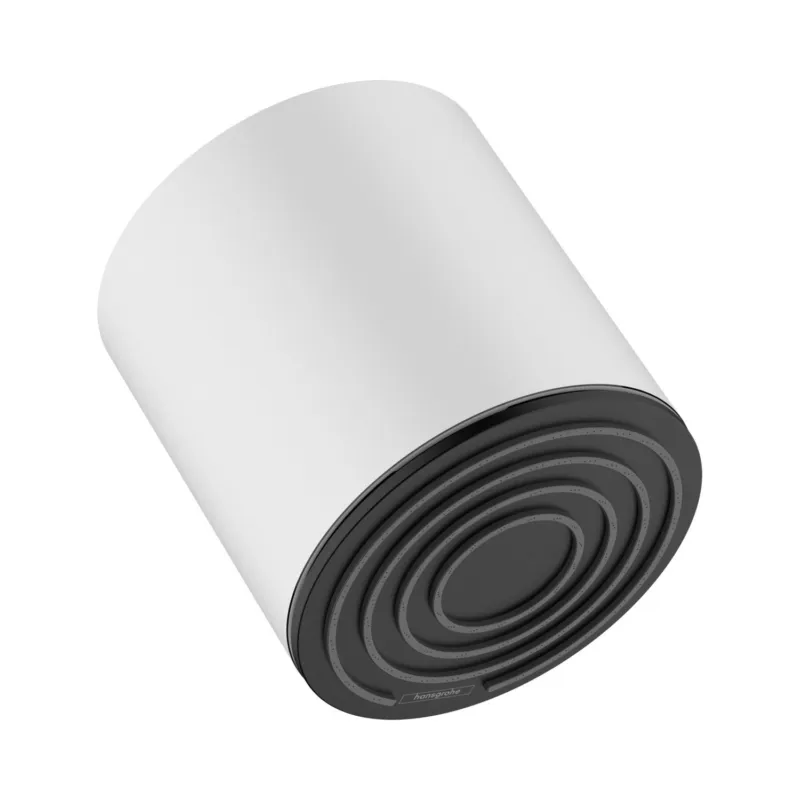 Voordeelprijs Hoofddouche HansGrohe Pulsify S 105 1 Jet EcoSmart Zonder Wandaansluiting Mat Wit