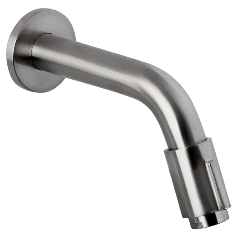 Fonteinkraan Differnz Mix Inbouw 11 cm Gunmetal Beperkt Aanbod