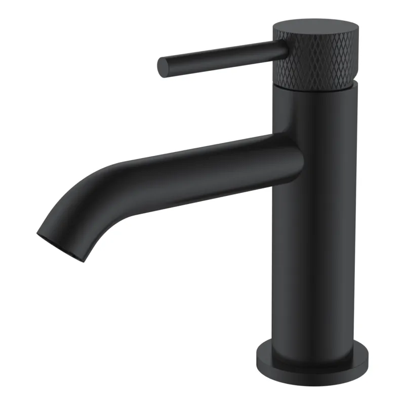 Laatste Kans Fonteinkraan Wiesbaden Ribbd 1/2" Zwart