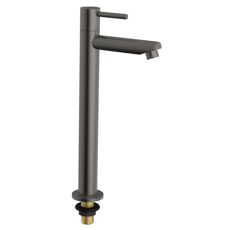 Hete Deal Fonteinkraan Best-Design High-Aquador Moya Gunmetal