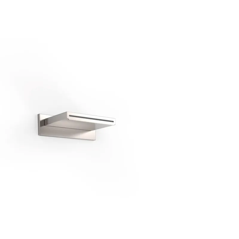 Muuruitloop Tres Waterval 5.7x23.6 cm Staal Speciale Aanbieding