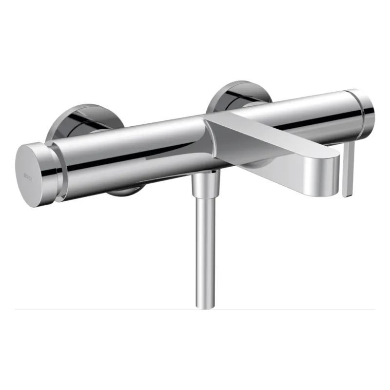 Rechtstreeks Van De Fabrikant Badmengkraan Opbouw Finoris HansGrohe Eengreeps Chroom