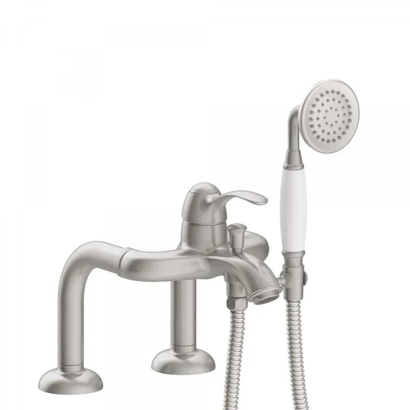 Lage Prijs Badrandkraan Tres Clasic Mengkraan Opbouw Incl. Handdouche RVS