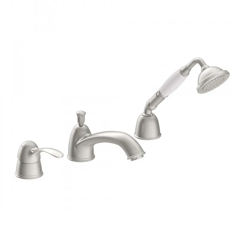 Badrandkraan Tres Clasic Mengkraan Incl. Handdouche RVS Koop Online