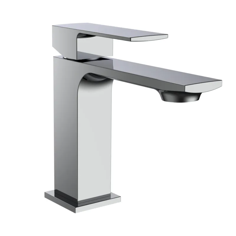 Gereduceerde Prijs Wastafelkraan Best Design A-Line Impera Mengkraan Chroom