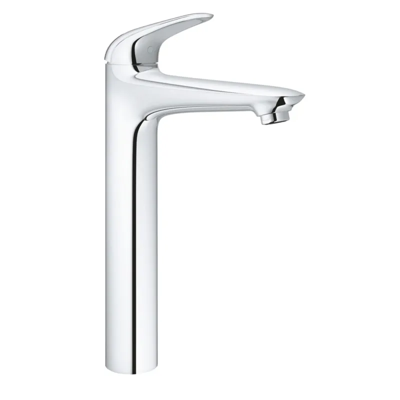 Koop Online Wastafelkraan Grohe Wave New XL-size met Push Open Chroom