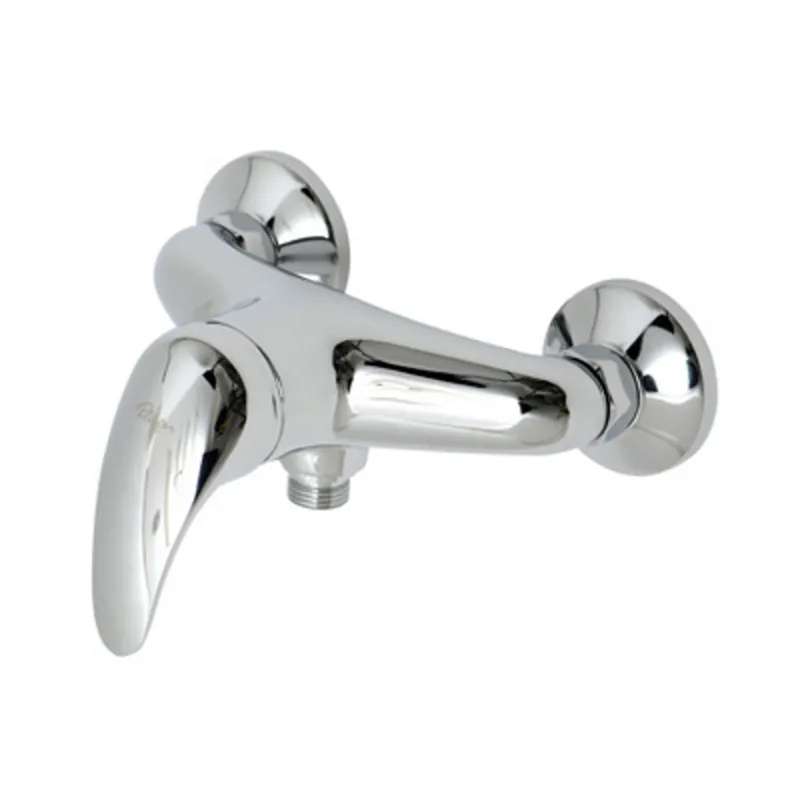 Exclusieve Aanbieding Douchekraan Plieger Song Eengreeps Chroom