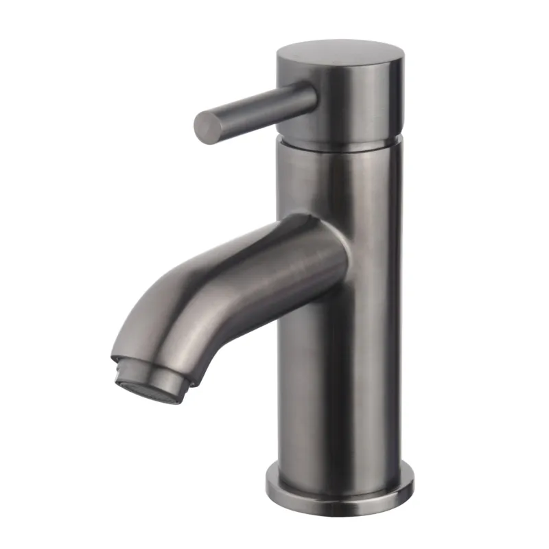 Wastafelmengkraan Wiesbaden Cadans Laag Model Gunmetal Must-Have