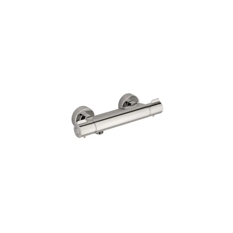Veilige Betaling Douchekraan Thermostatisch Plieger Comfort New HOH 15 cm Chroom