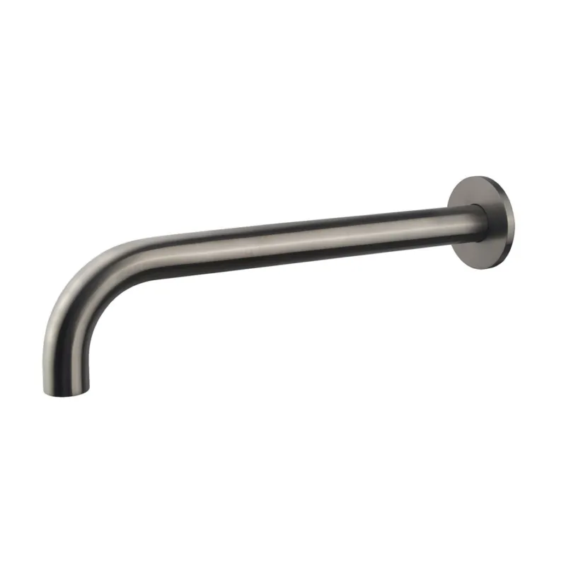 Speciale Aanbieding BWS Inbouwuitloop Rond 30 cm 1/2" Gunmetal
