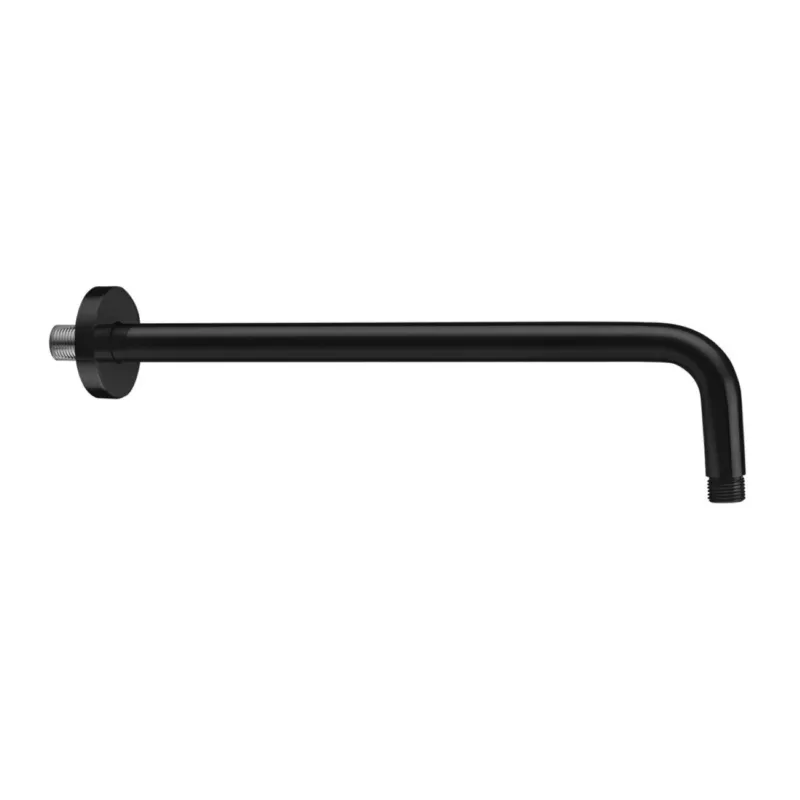 Muuruitloop Sapho Rond 40 cm Mat Zwart Populair