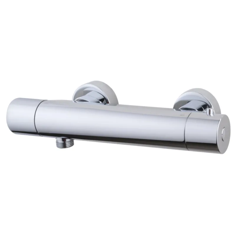 Douchethermostaat Eco Cool-Touch 28cm Chroom Lage Kosten
