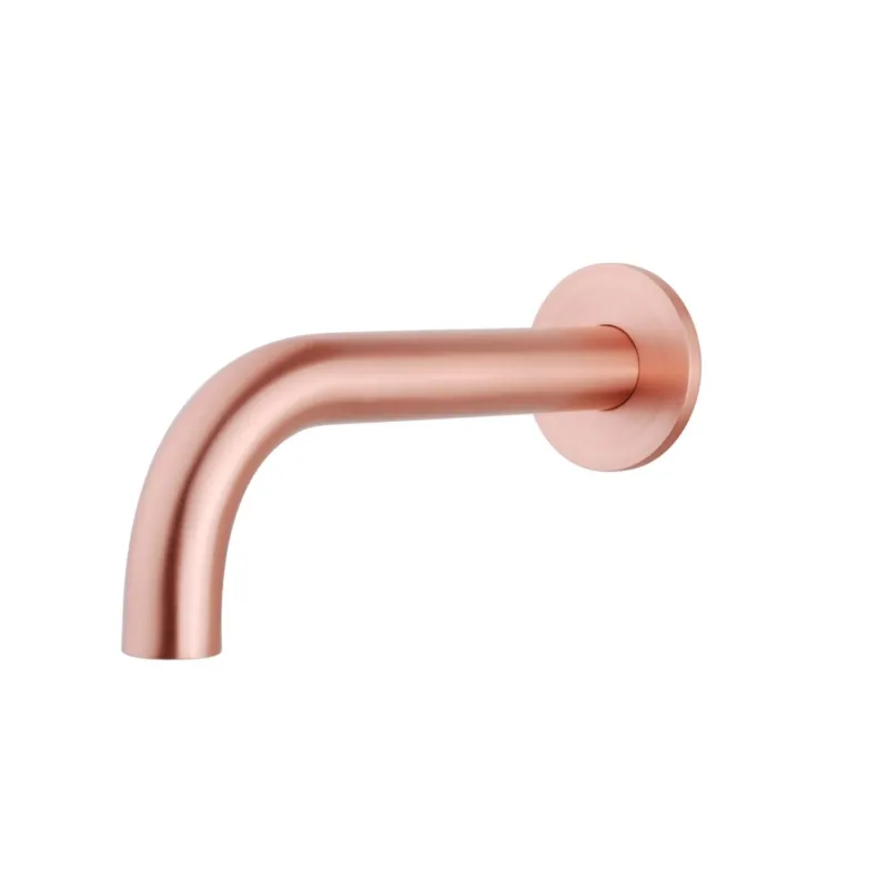 Inbouwuitloop Wiesbaden Rond 20 cm 1/2‘‘ Geborsteld Koper Koop Online