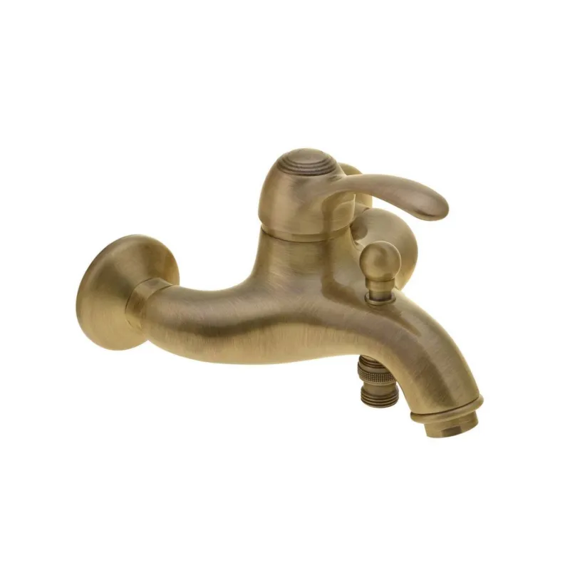 Opbouw Badkraan Sapho Kirk� Mengkraan 1-hendel 11.5 cm Brons Koopje