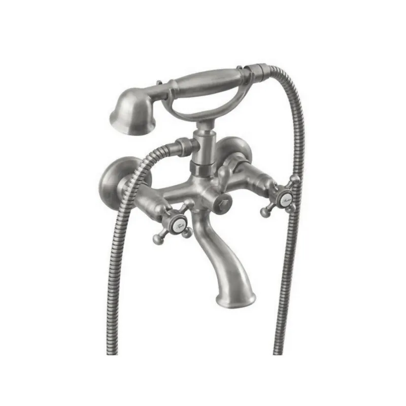 Merkproduct Badmengkraan Sapho Antea met Handdouche 2-knop 11 cm RVS