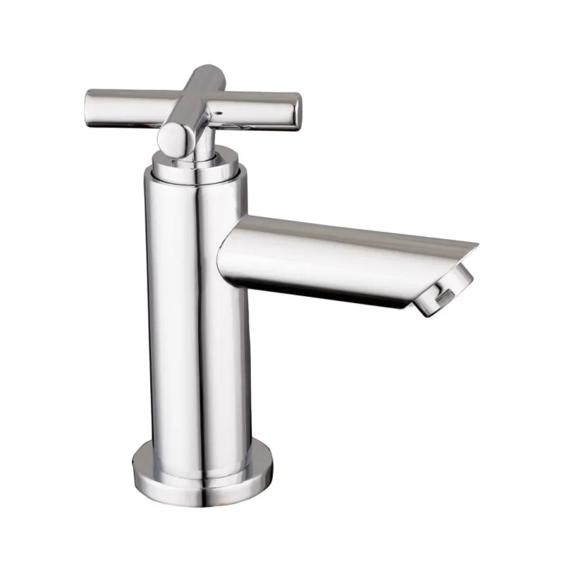 Wastafel Koudwaterkraan Schutte Matao Chroom Must-Have