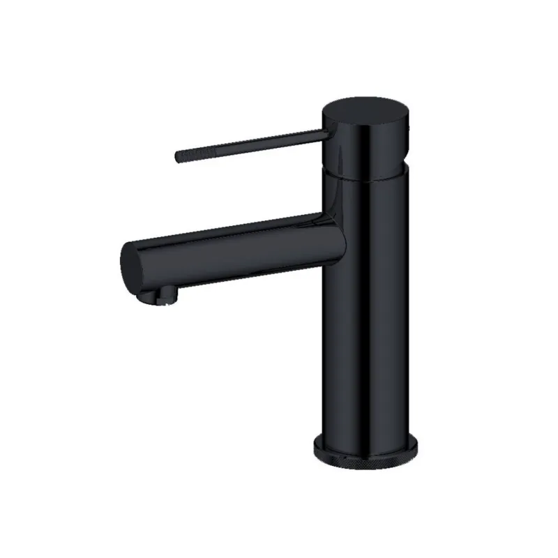 Wastafelmengkraan Best Design Kriens 17.5 cm 1-hendel Mat Zwart Betrouwbaar