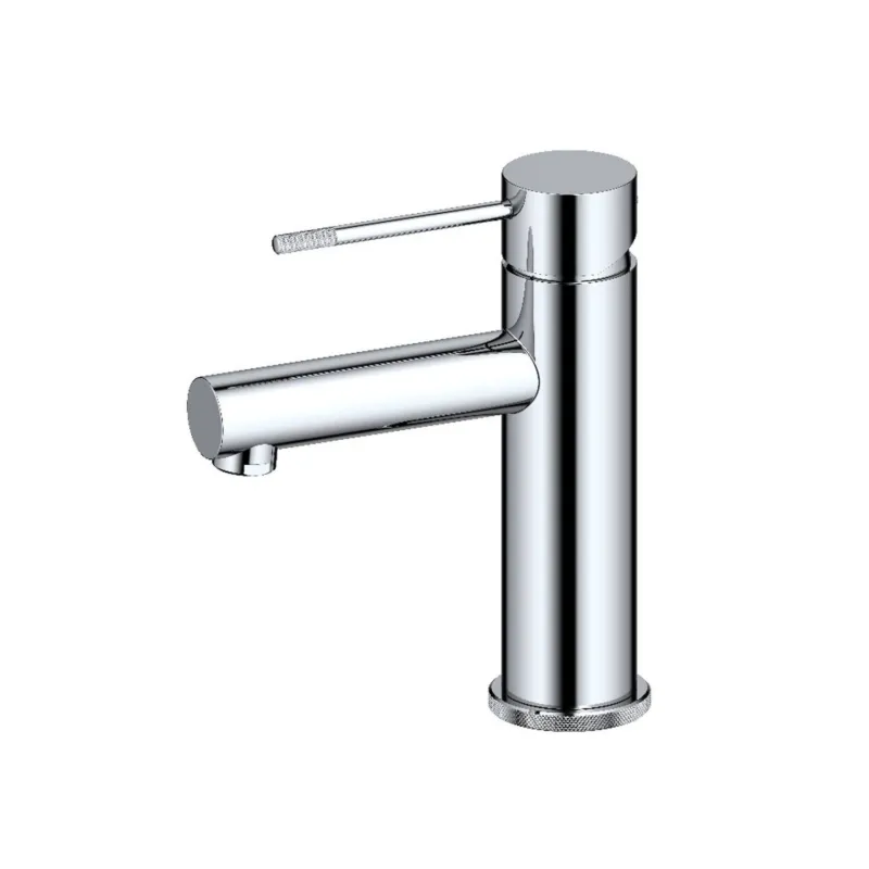 Rechtstreeks Van De Fabrikant Wastafelmengkraan Best Design Falco 17.5 cm 1-hendel Chroom