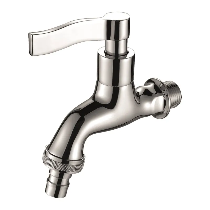 Dubbele Dienstkraan Go by van Marcke Design 1/2 Chroom Koop Online