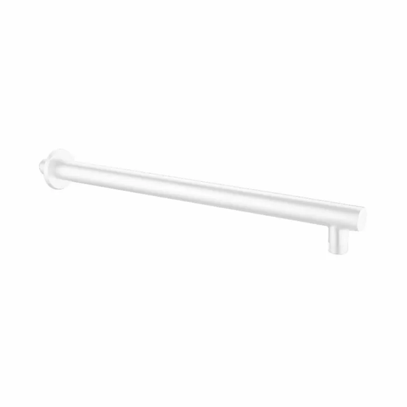 Muuruitloop Best Design White 40 cm Mat Wit Voordeelprijs