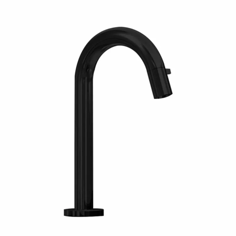 Fonteinkraan Best Design Nero Folo Rond Mat Zwart Snelle Levering