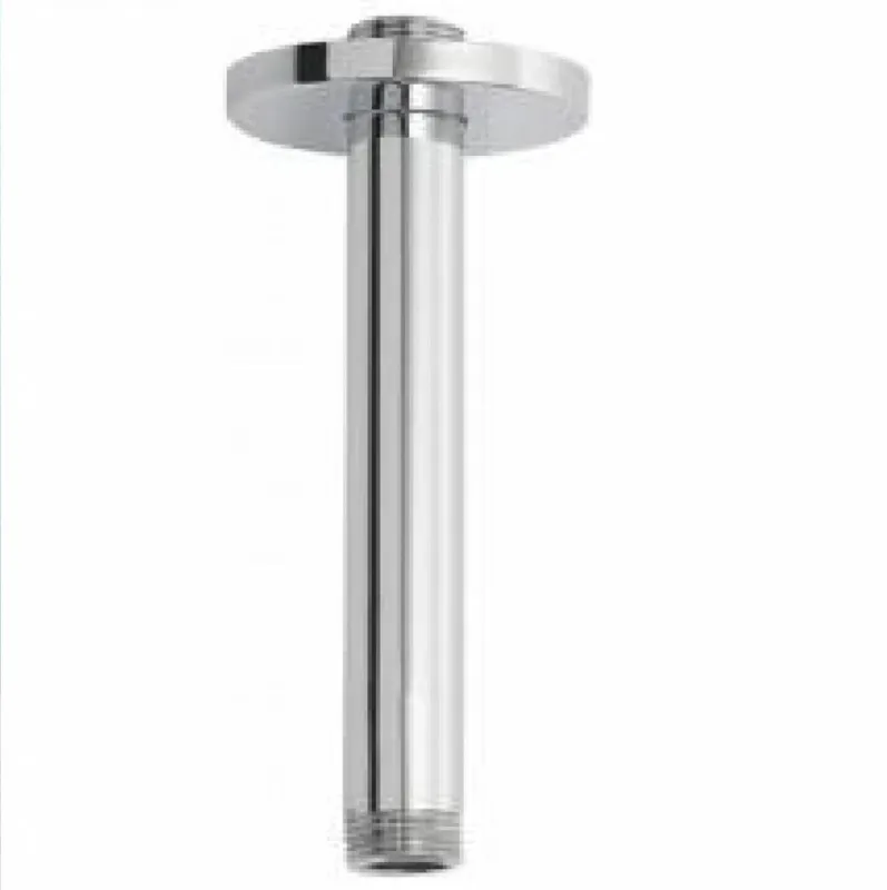 Aanbieding Douche Arm Wiesbaden Rond Plafondbevestiging 15cm Chroom