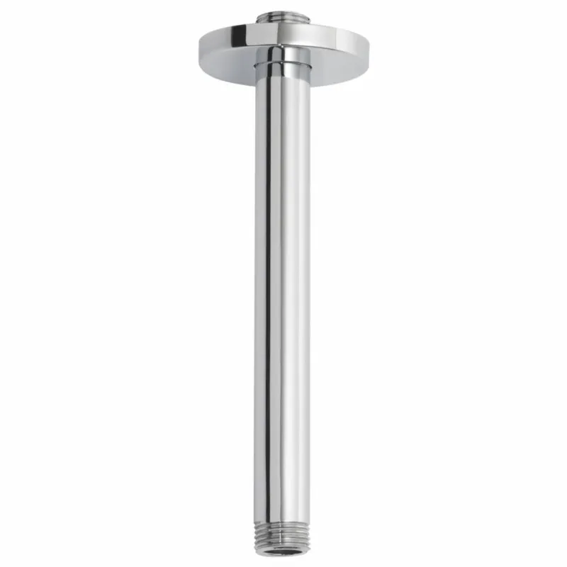 Bestseller Wiesbaden luxe douche-arm rond plafondbev. 20cm chroom