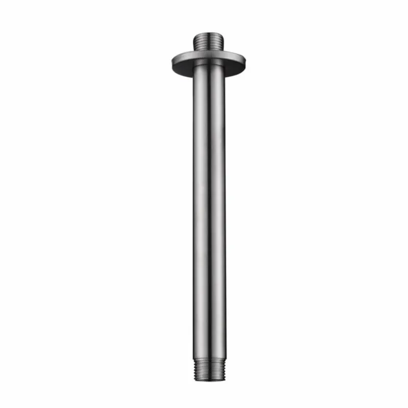 Wiesbaden 304-douchearm rond plafond 20cm RVS Veilige Betaling