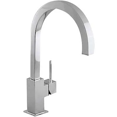 Top Keukenkraan CUADRO‑TRES uiloop 22x22 mm 130497 Speciale Aanbieding