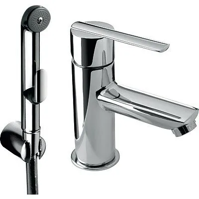Bestel Nu Lex Inbouw eenhendelkraan voor bidet Draaibare kraanhals 181113