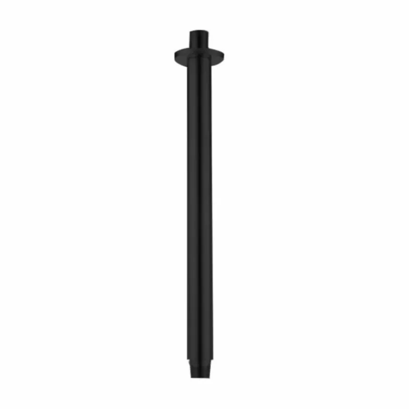 Laatste Kans Plafonduitloop Nero 30 Cm Mat Zwart