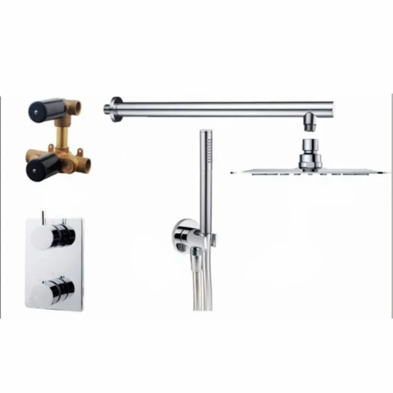 Lage Kosten One Pack Inbouwthermostaatset Type 123 (30Cm Ufo)