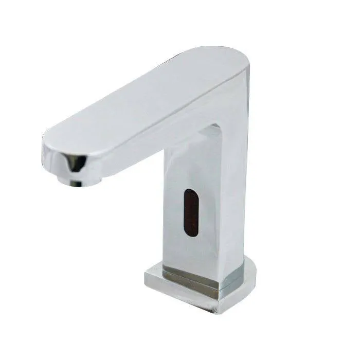 Veilige Betaling Toiletkraan Sensor Koudwater Chroom Type Se12