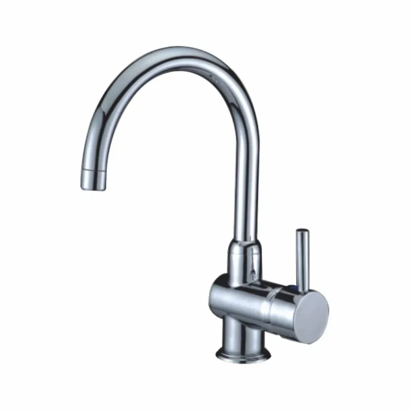 Wastafelkraan Angely Draaibare Uitloop 24 Cm Merkproduct