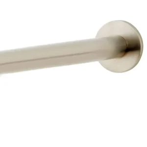 Inbouw Uitloop Rond 30Cm 1/2" Geborsteld Staal Favoriet